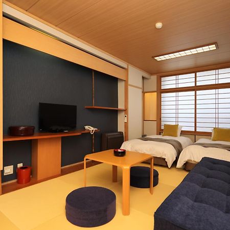 Dogo-No-Yado Katsuragi Hotel Matsuyama  Exterior photo