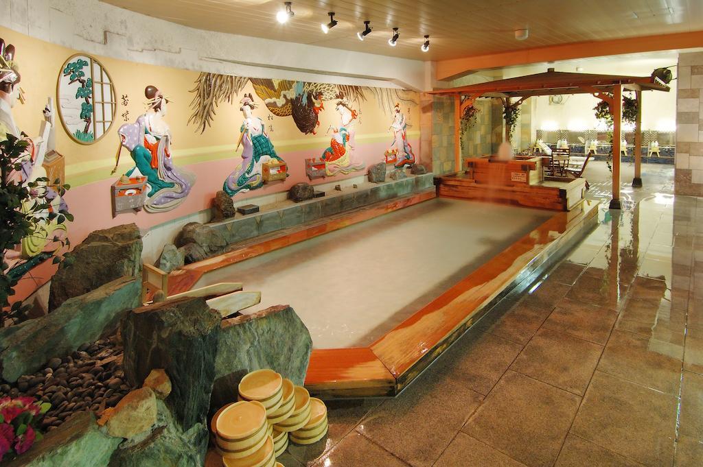Dogo-No-Yado Katsuragi Hotel Matsuyama  Exterior photo