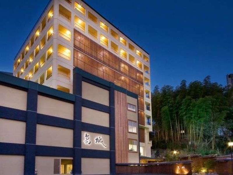 Dogo-No-Yado Katsuragi Hotel Matsuyama  Exterior photo