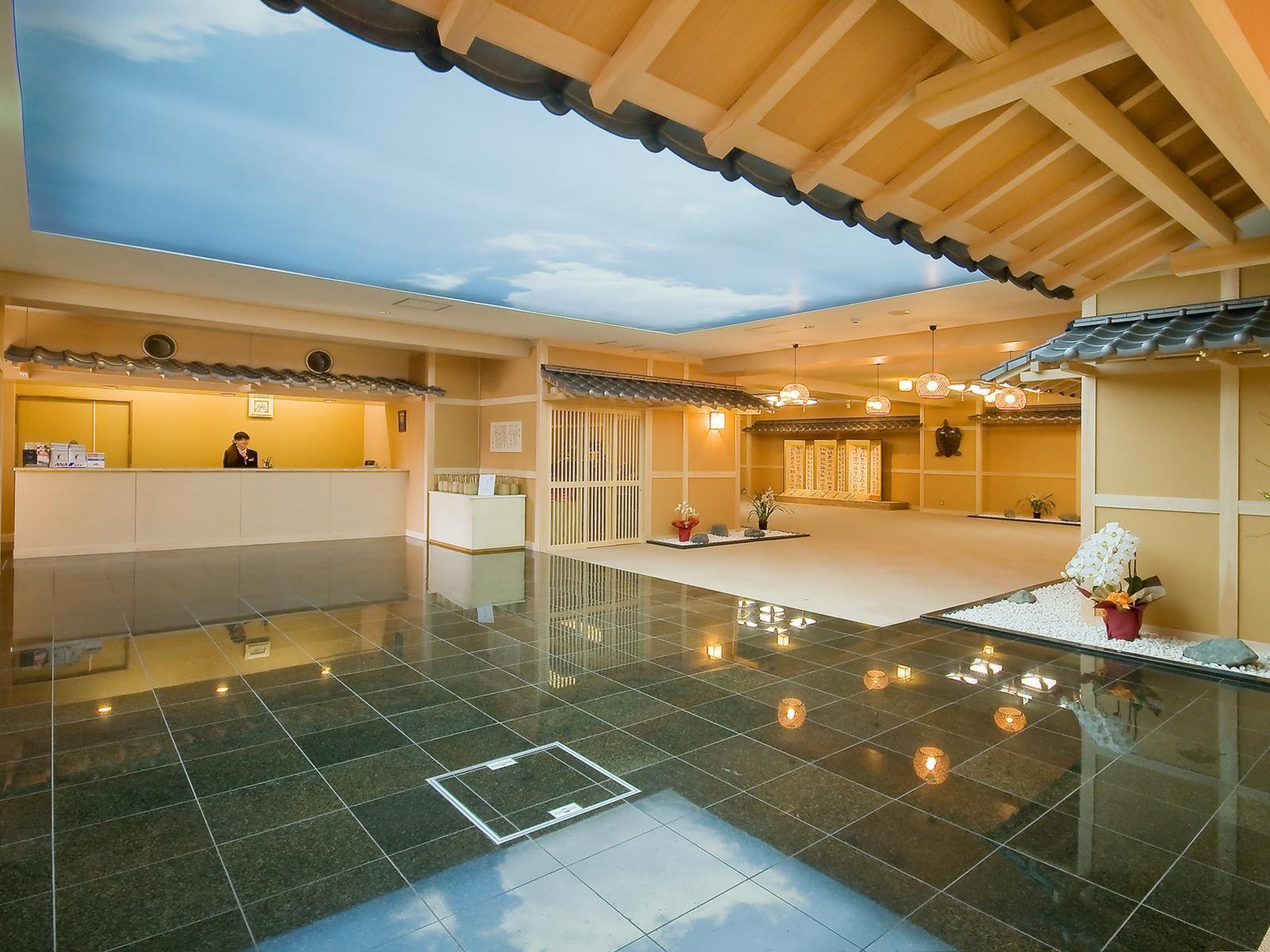 Dogo-No-Yado Katsuragi Hotel Matsuyama  Exterior photo