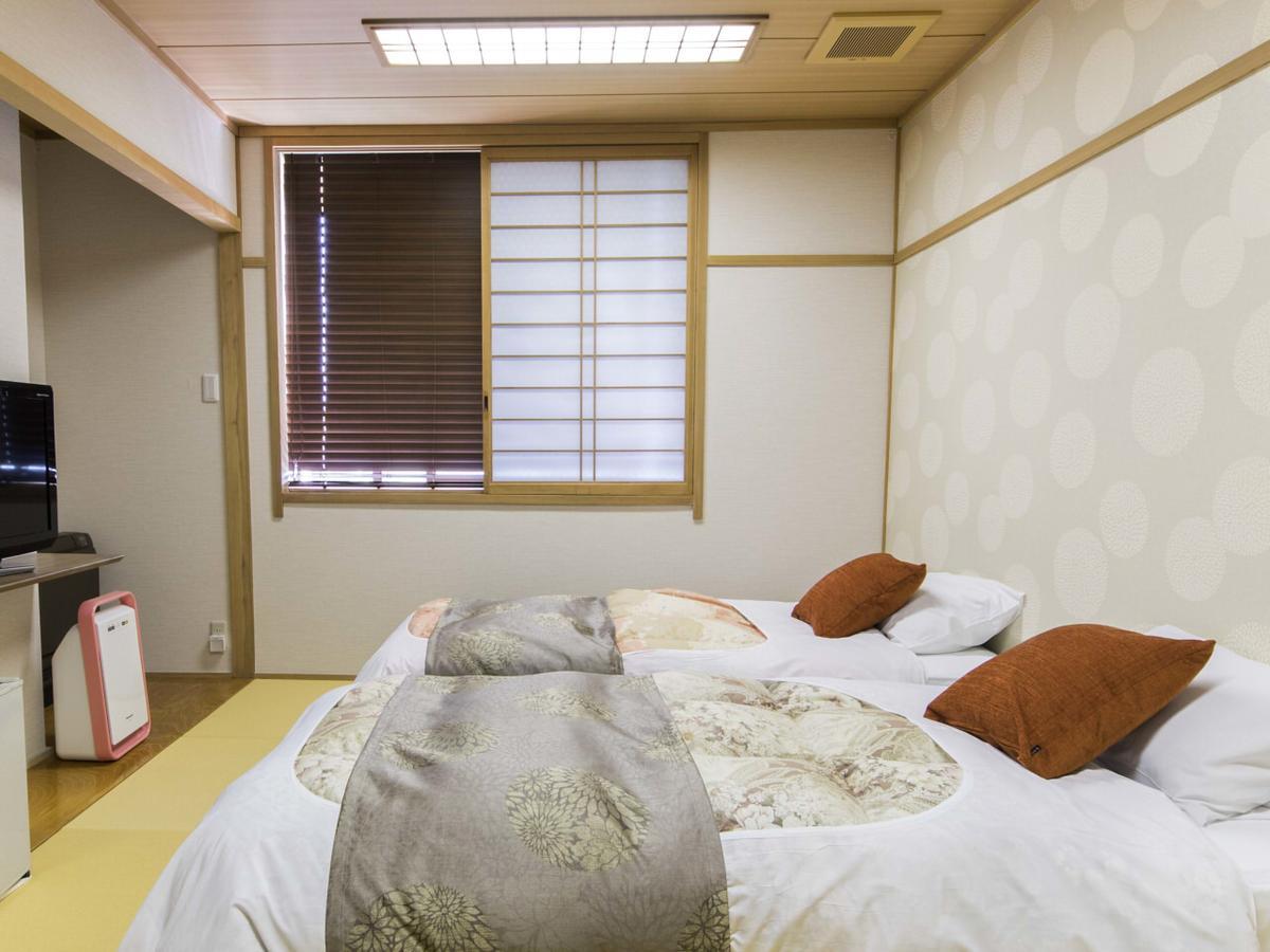Dogo-No-Yado Katsuragi Hotel Matsuyama  Exterior photo